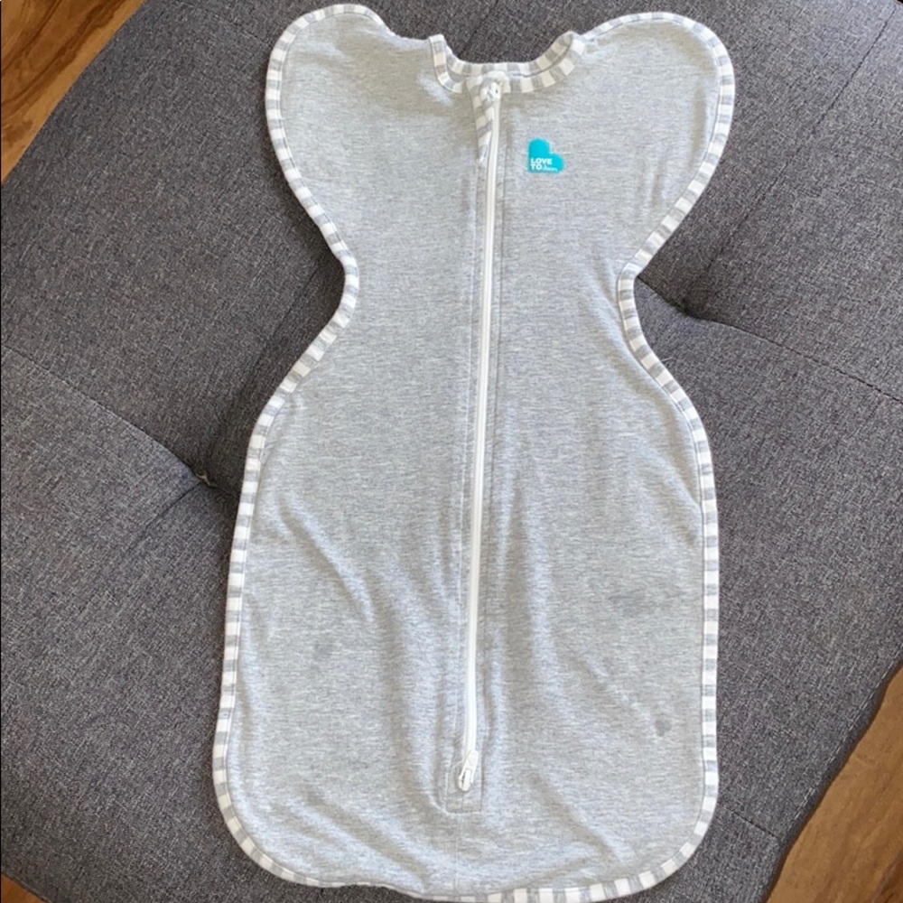 Love to dream swaddle newborn